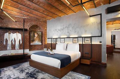 هتل دکاموندو