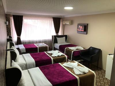 هتل متروپول