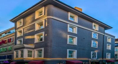 هتل پینو ورد