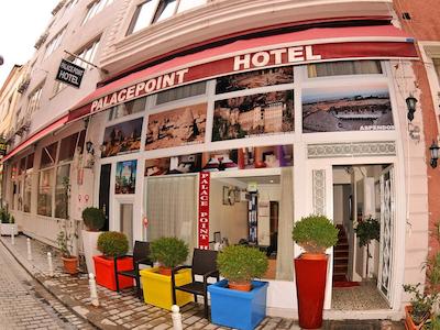 پالاس پوینت هتل