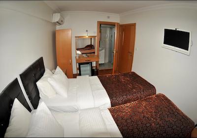 پالاس پوینت هتل