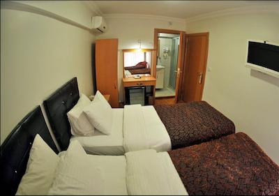 پالاس پوینت هتل