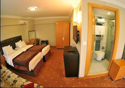 پالاس پوینت هتل