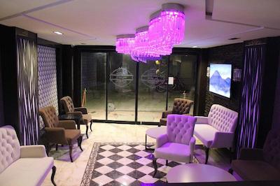 پالمیه هتل تکسیم