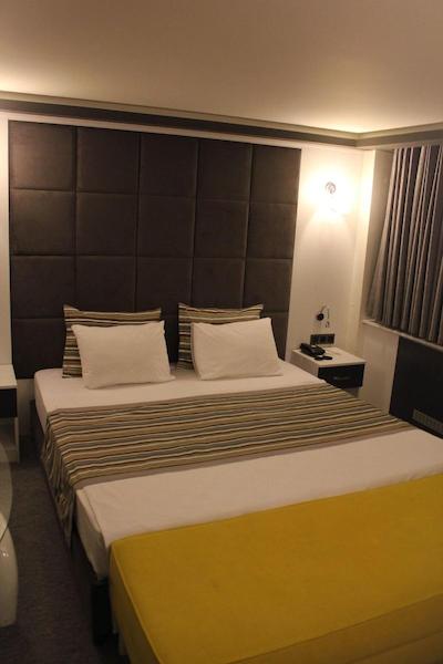 پالمیه هتل تکسیم