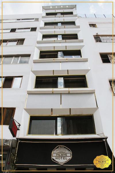 پالمیه هتل تکسیم