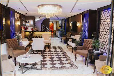 پالمیه هتل تکسیم