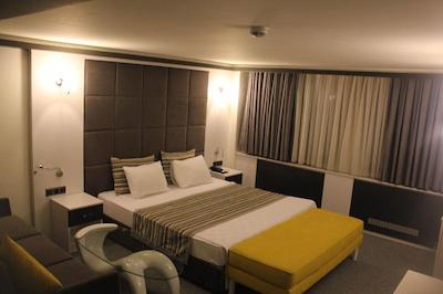 پالمیه هتل تکسیم