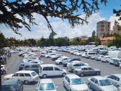 پالمیه هتل تکسیم