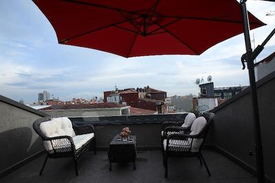 رومرز نیشانتاشی