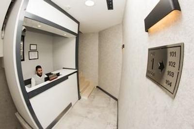 د سویتز هتل