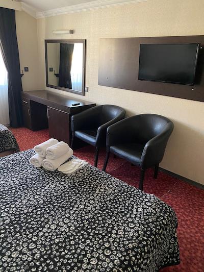 گرند گلد هتل