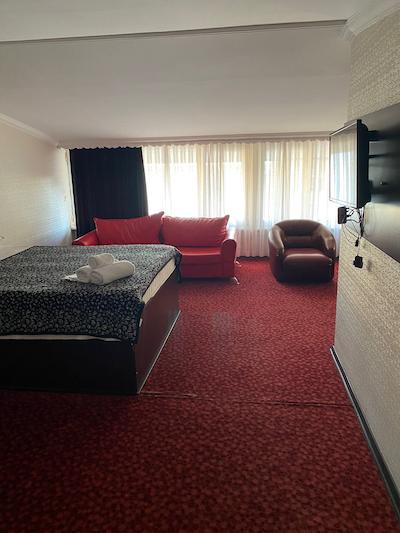 گرند گلد هتل