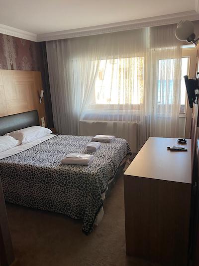 گرند گلد هتل