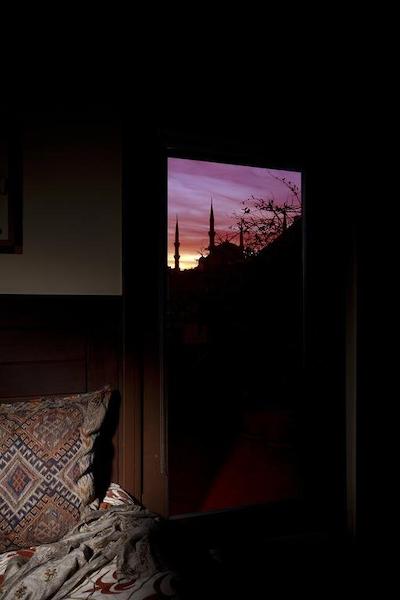 هتل امپرس زو