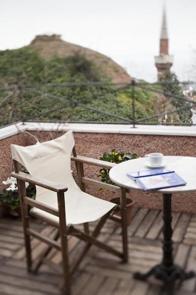 هتل امپرس زو