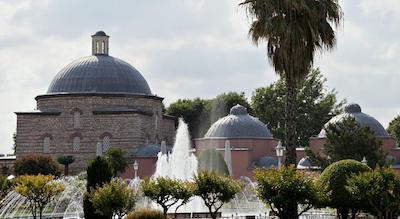 هتل امپرس زو