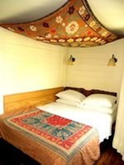 هتل امپرس زو