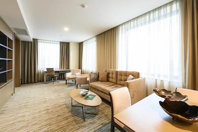 لا کوینتا بای ویندهام استانبول گونسلی