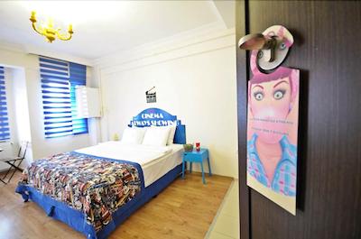 سویت دریمز استانبول