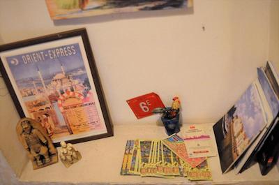 تکسیم هاستل