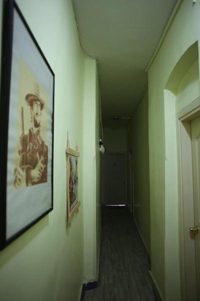 تکسیم هاستل