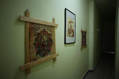 تکسیم هاستل