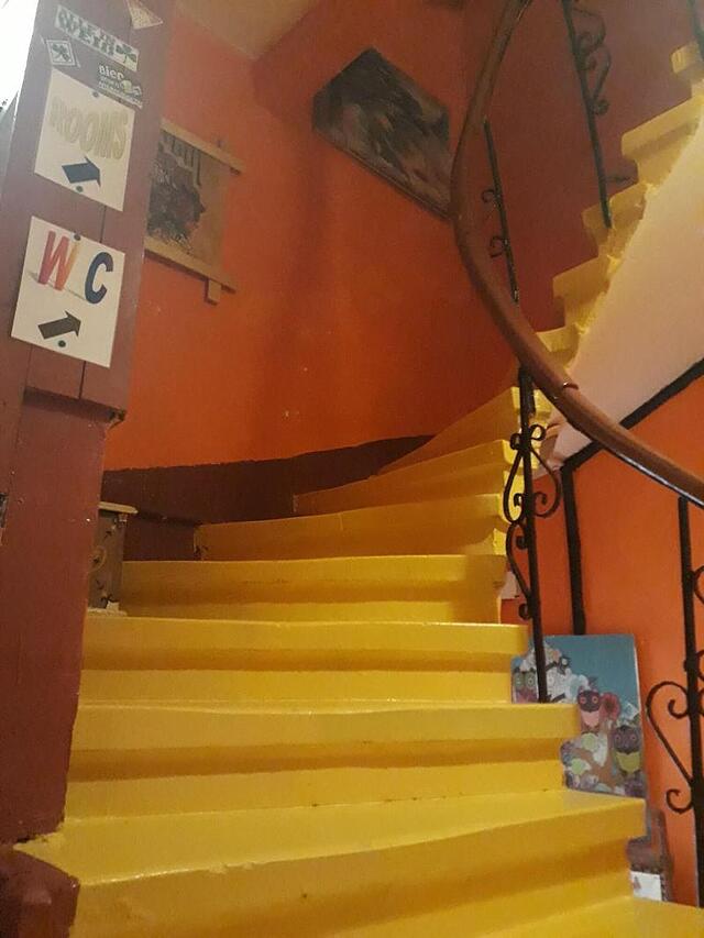 تکسیم هاستل