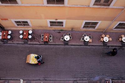 تکسیم هاستل