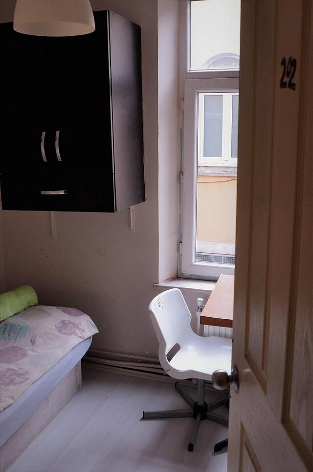 تکسیم هاستل