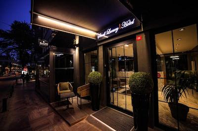 کپیتال سویتز هتل