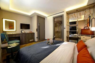 کپیتال سویتز هتل