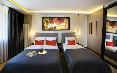 کپیتال سویتز هتل