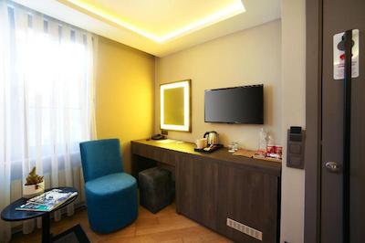 کپیتال سویتز هتل