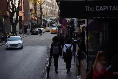 کپیتال سویتز هتل