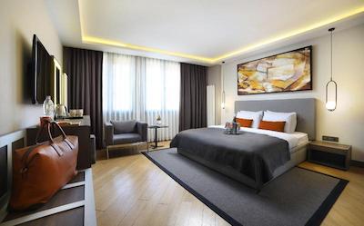 کپیتال سویتز هتل