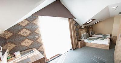 رایز آرون بیزینس هتل مرتر