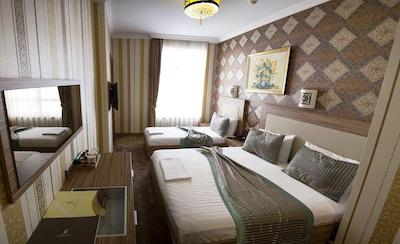 رایز آرون بیزینس هتل مرتر