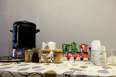 این استیشنز هاستل