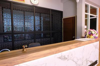 این استیشنز هاستل