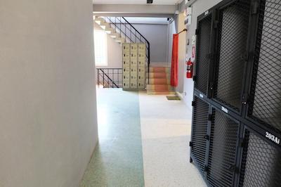 این استیشنز هاستل