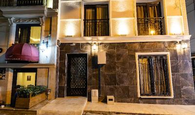 نیو گالاتا استانبول هتلز