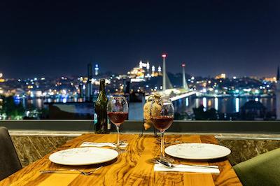 نیو گالاتا استانبول هتلز