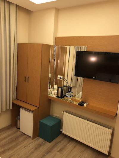 اتامان اس پیر هتل