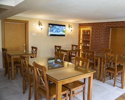 اتامان اس پیر هتل