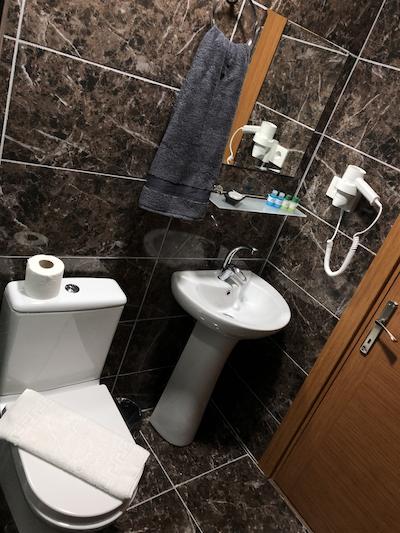 اتامان اس پیر هتل