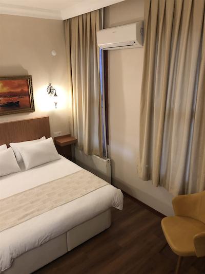 اتامان اس پیر هتل