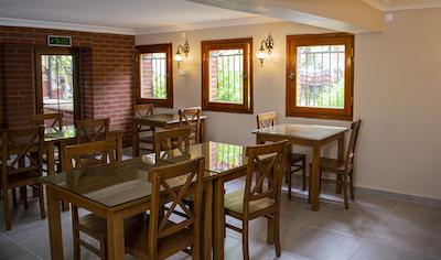 اتامان اس پیر هتل