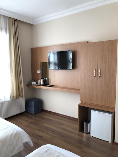 اتامان اس پیر هتل