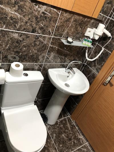 اتامان اس پیر هتل